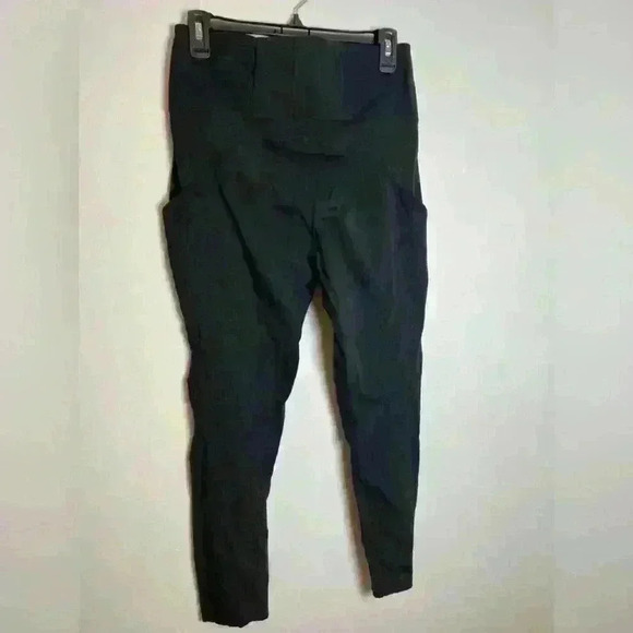 PRE Athleta Trekkie Hybrid Crop Tight Pants size 4 - Picture 7 of 9